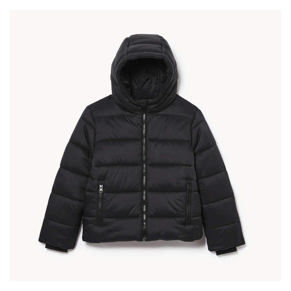 Joe Fresh Kid Boys Puffer Jacket with PrimaLoft 1 ea Your Independent Grocer